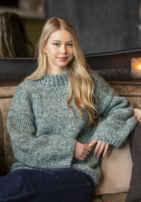 Hovedbilde 25140-7 Dagny genser