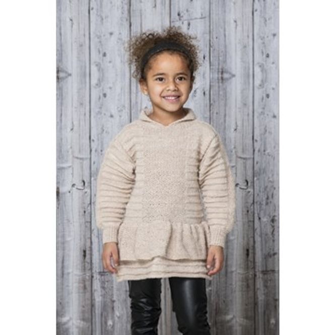 Hovedbilde Katalog 1301-6 Tulipan tunika 2 - 12 år