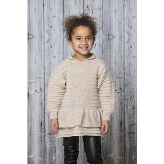 Hovedbilde Katalog 1301-6 Tulipan tunika 2 - 12 år