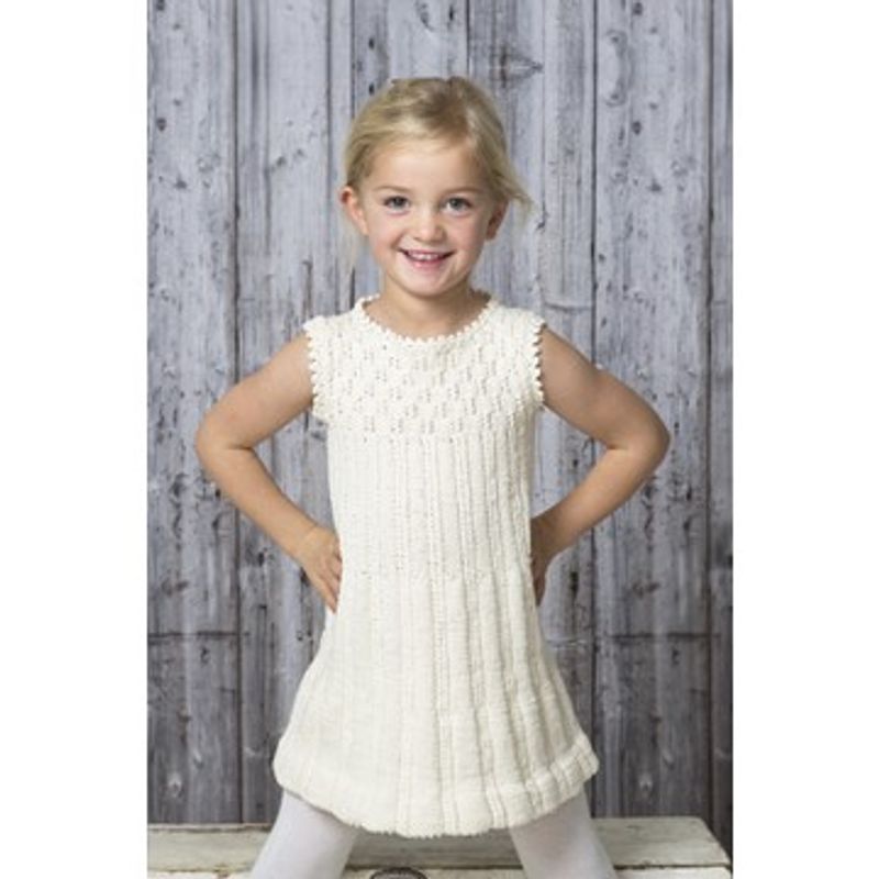 Katalog 1601-8 Annas tunika 2 - 12 år