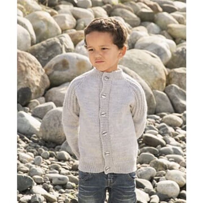 Hovedbilde Katalog 1615-6 Oliver jakke 2 - 12 år