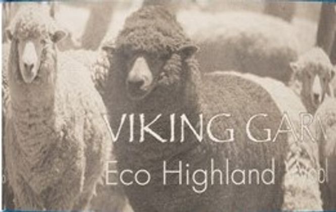 Hovedbilde Eco Highland Wool
