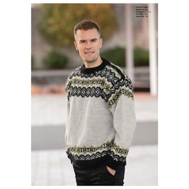 Hovedbilde Katalog 2135-13 Ulrik genser