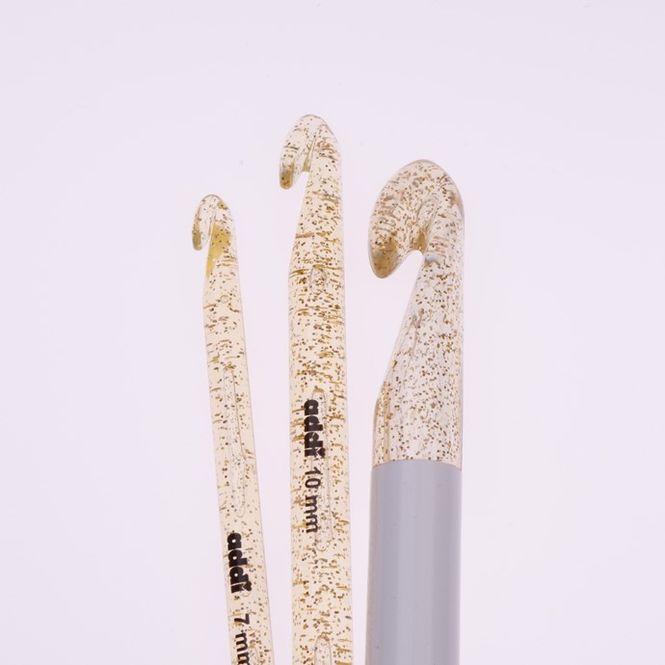 Hovedbilde Heklenål 15 cm - 7 mm