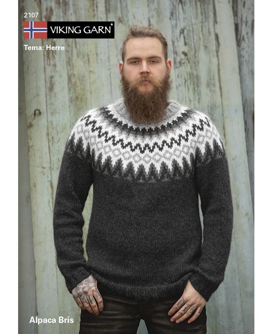 Hovedbilde Katalog 2107 Herre  Bris