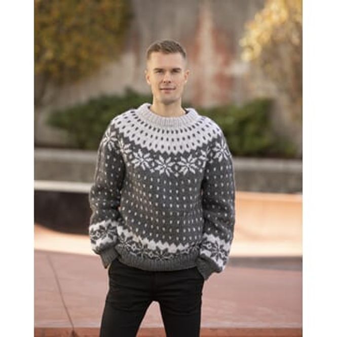 Hovedbilde Katalog 2135-8 B - Aquila genser Herre
