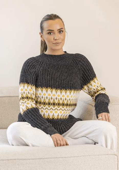 Hovedbilde 2504-3 Meadow genser