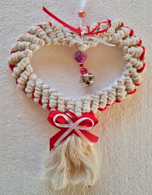 Hovedbilde Julehjerte JH12