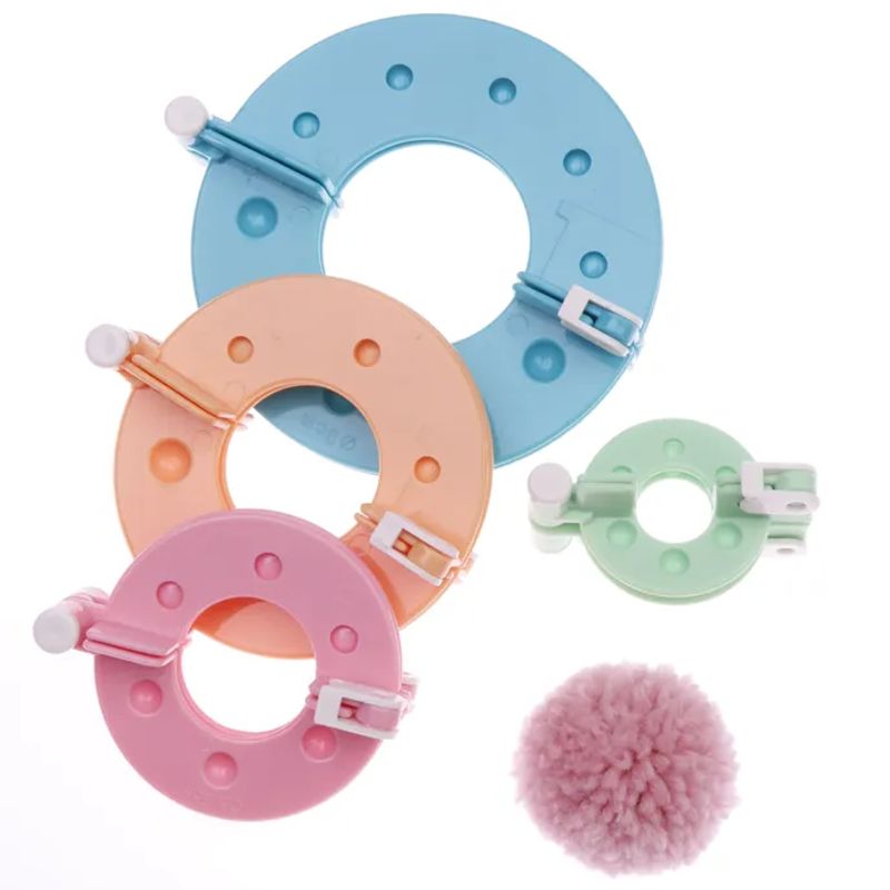 Pom-Pon maker