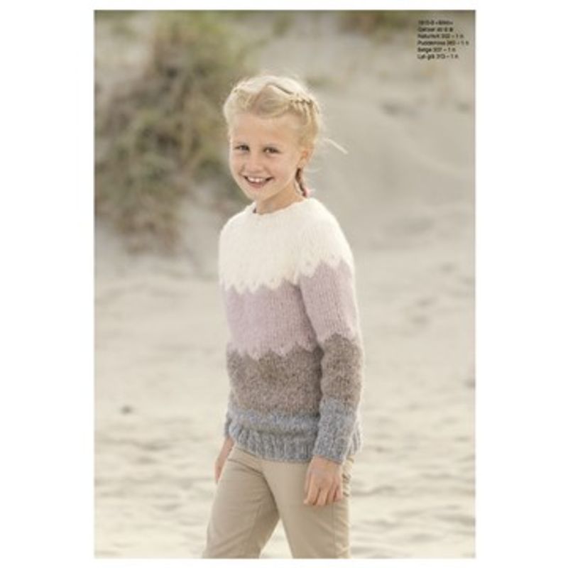Katalog 1815. Barn 2 - 12 år. Alpaca Bris