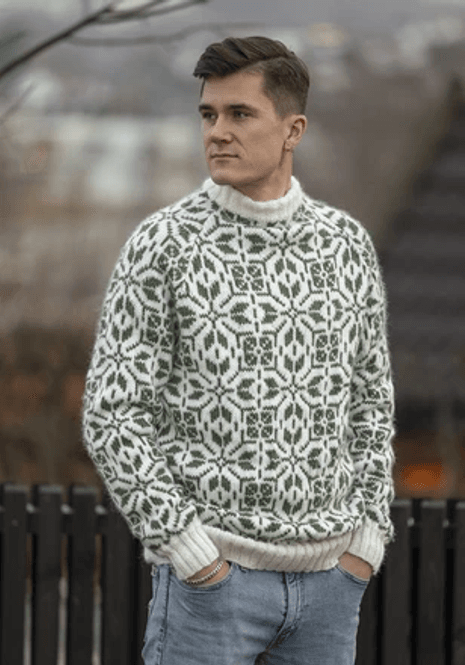 Hovedbilde 2501-6 Filippa genser m/ raglan