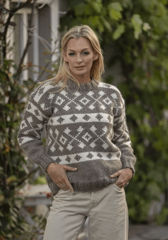 Katalog 2426 Symphny of Sweathers - Snorre