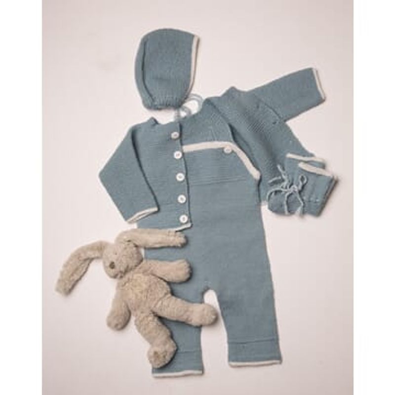Katalog 1802 Baby 0-2 år Baby Ull, Trend Baby Merino