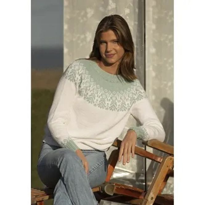 Hovedbilde Katalog 2215-5 A Blomma genser