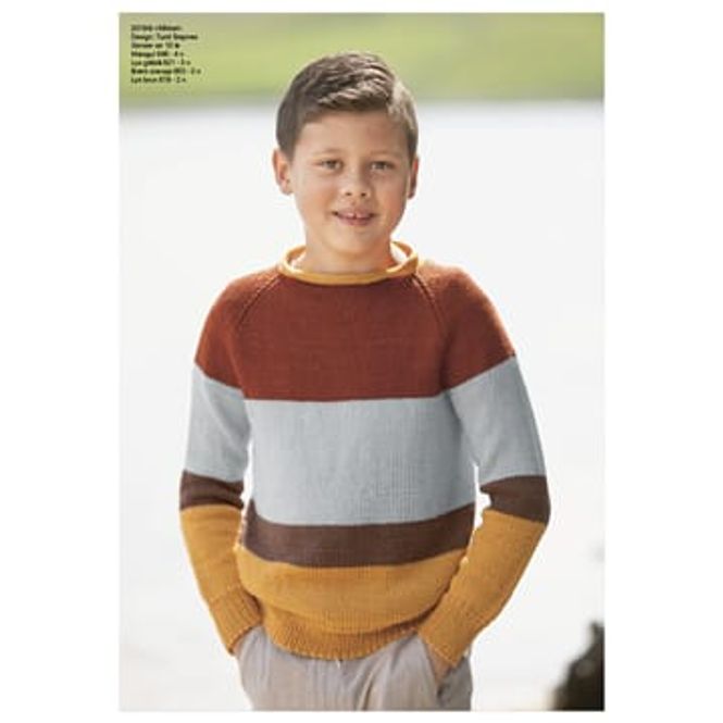 Hovedbilde Katalog 2019-8 Mikkel genser