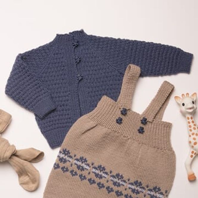 Hovedbilde Katalog 1802-7 Helle jakke