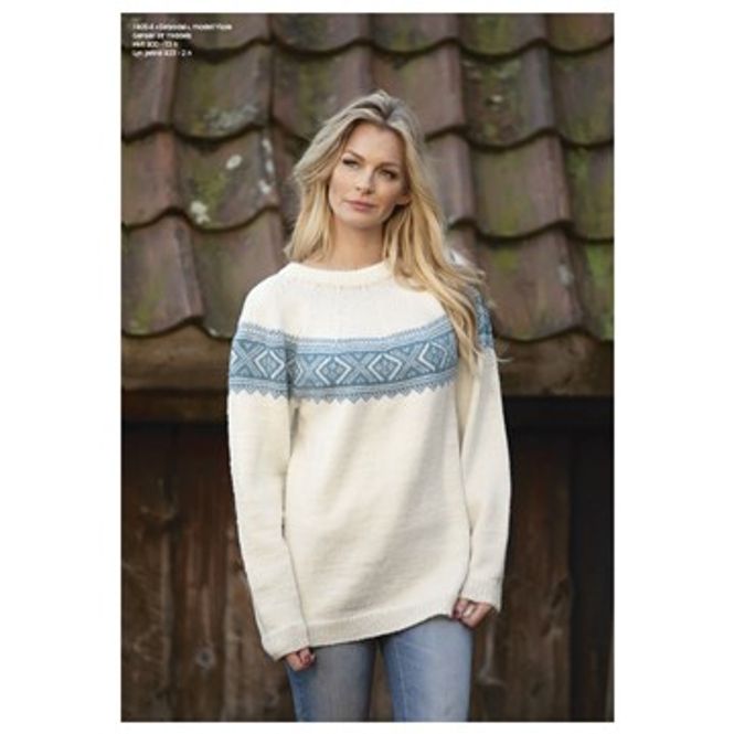 Hovedbilde Katalog 1905-4 Setesdal modell Yksle