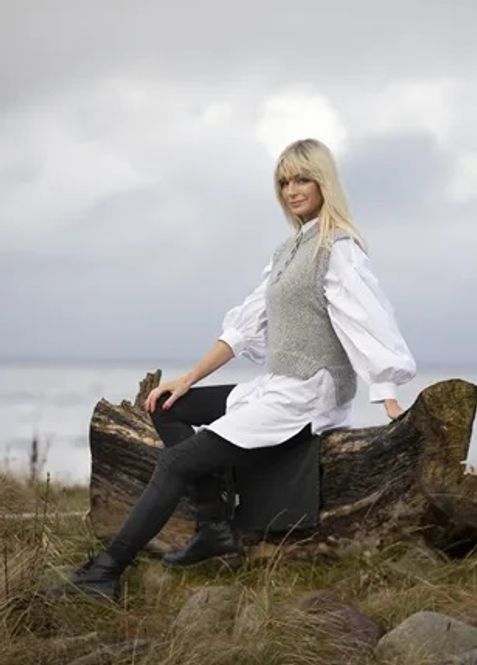 Hovedbilde Katalog 2035-3 Fin vest 