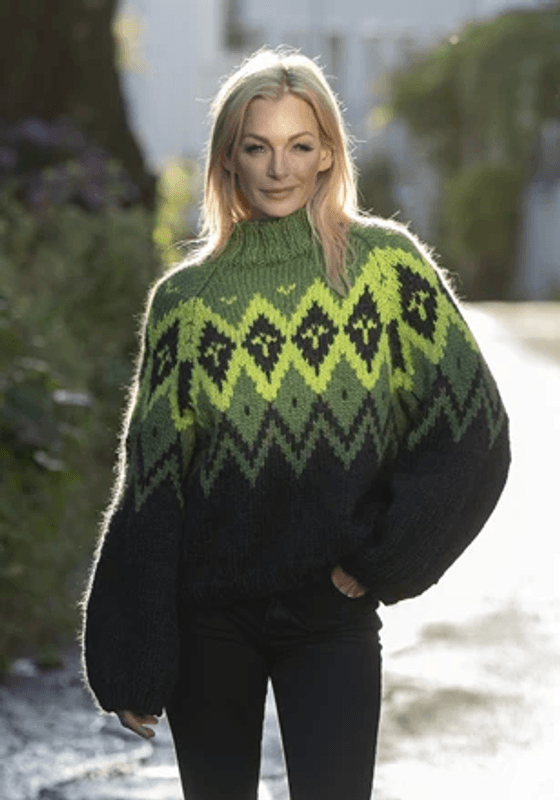 Katalog 2426 Symphny of Sweathers - Snorre