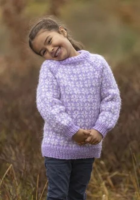 Hovedbilde Katalog 2302-4a Gemini genser 2 - 12 år