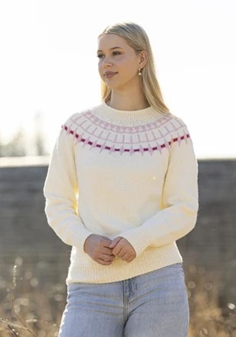 Hovedbilde 2512-9 Tufello genser