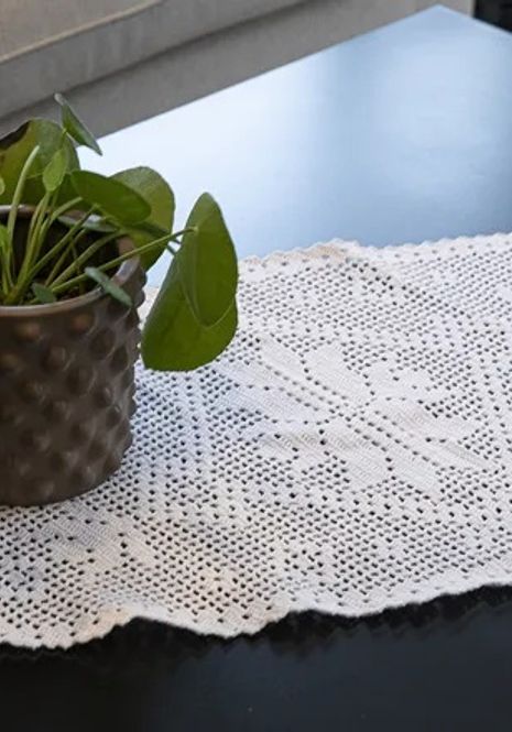 Hovedbilde 2230-10 Oval duk