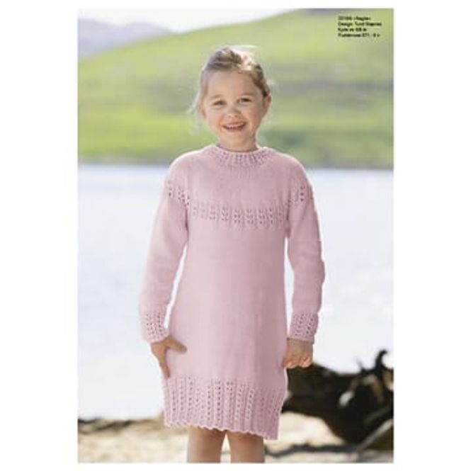 Hovedbilde Katalog 2019-6 Regita kjole