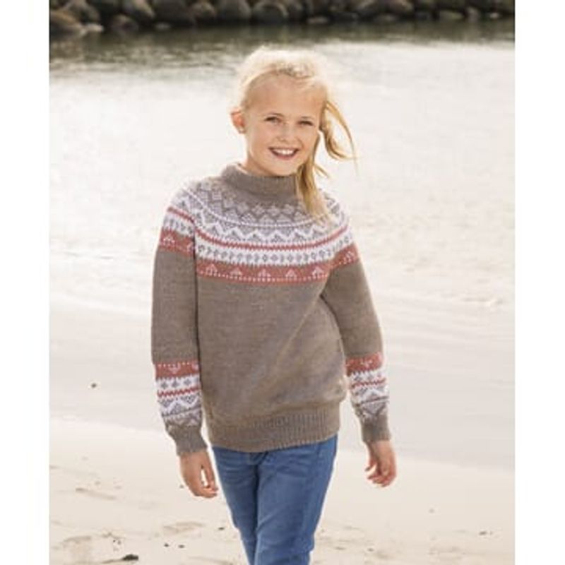 Katalog 1616 Pike 2-12 år. Viking Sportsragg, Superwash, Bamboo