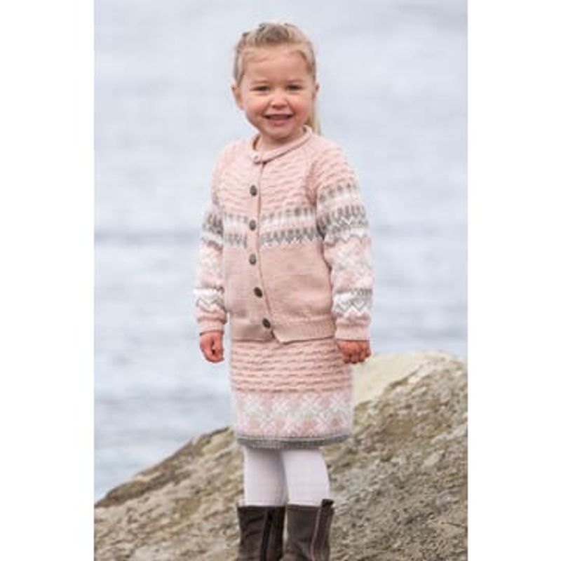 Katalog 1804 Fryd kofter. Viking Alpaca Storm