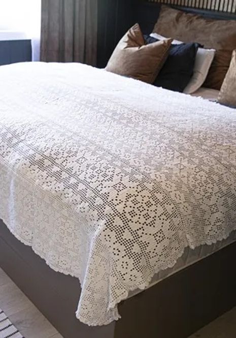 Hovedbilde 2230-6 Sengeteppe