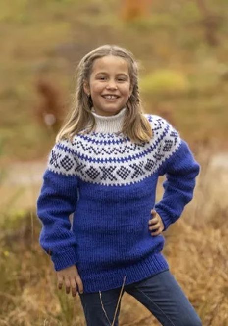 Hovedbilde Katalog 2302-9c Miranda genser