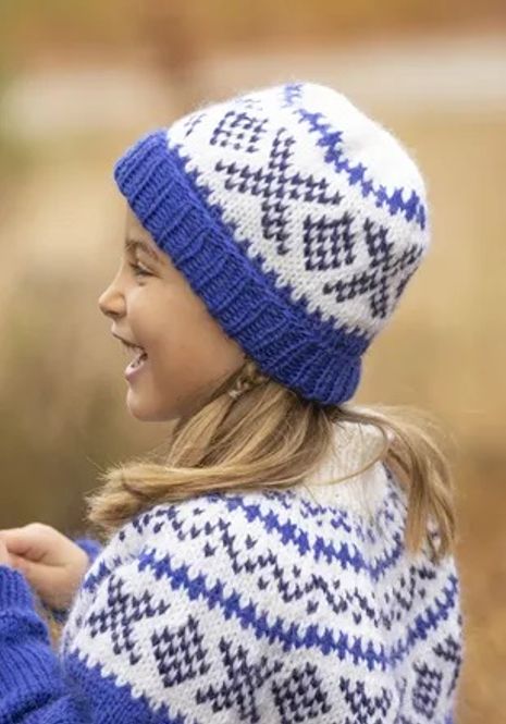 Hovedbilde Katalog 2302-10c Miranda lue