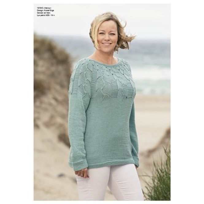 Hovedbilde Katalog 1919-5 Henny genser