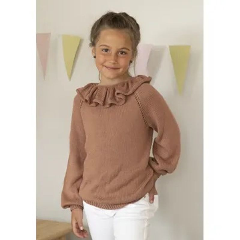 Katalog 2222-5 Otelie genser og T-shirt