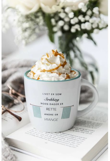 Hovedbilde Noen dager er Rette andre er Vrange