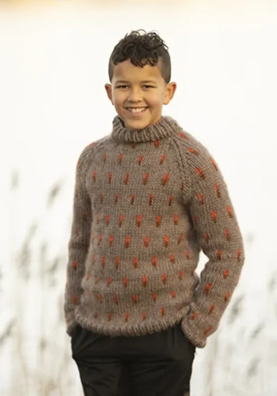 Katalog 2405 Barn i Snorre