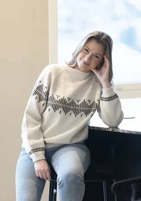 Hovedbilde Katalog 2306-3 Cheer genser