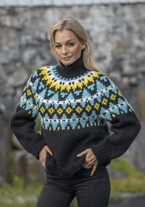 Katalog 2426 Symphny of Sweathers - Snorre