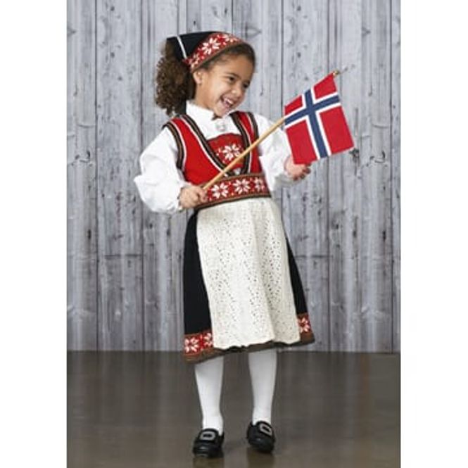 Hovedbilde Katalog 1603-1 Victoria festdrakt