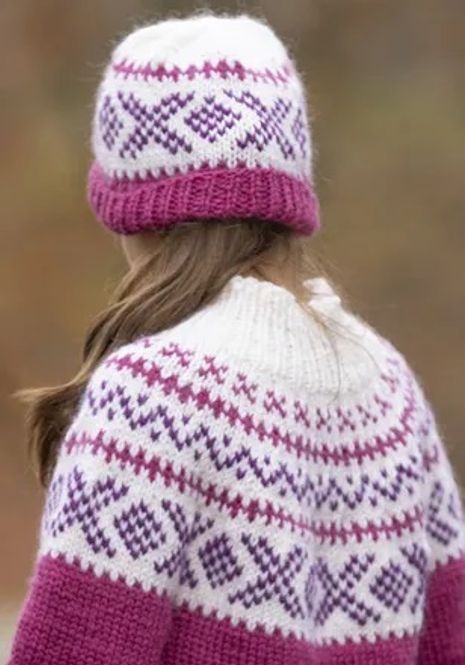 Hovedbilde Katalog 2302-9b Miranda genser