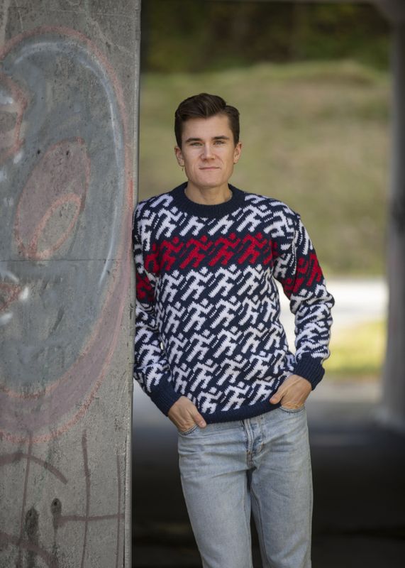 Katalog 2139 Med Jakob Ingebrigtsern - Alpaca Storm