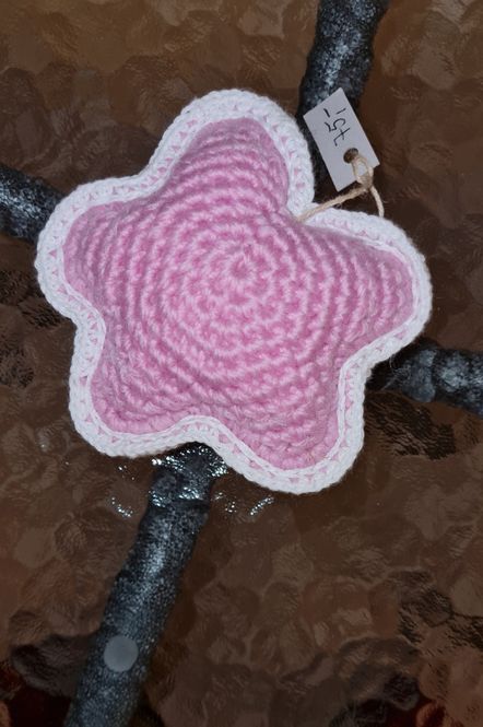 Hovedbilde Nålepute rosa NP-rosa