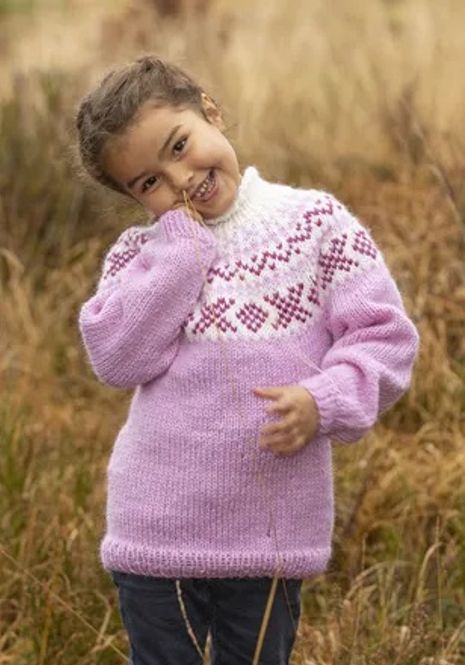 Hovedbilde Katalog 2302-9d Miranda genser