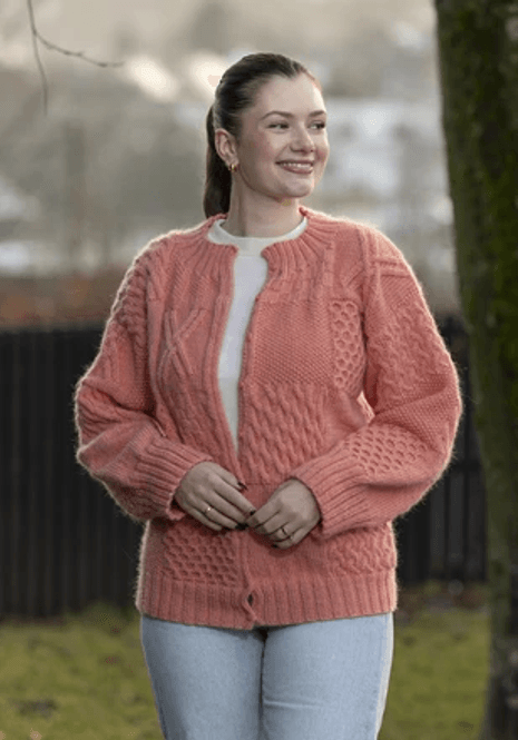 Hovedbilde 2502-7 Elje Jakke