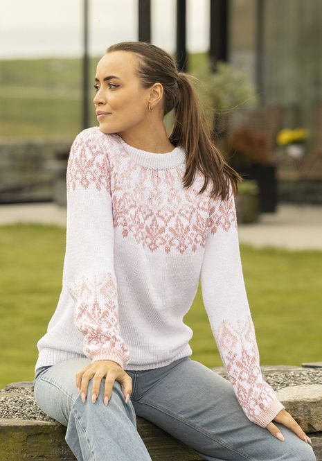 Hovedbilde 2515-4 Frida genser