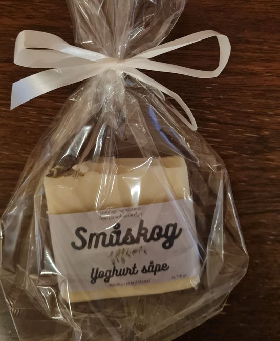 Hovedbilde Yoghurt-såpe