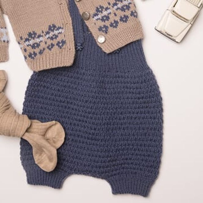 Hovedbilde Katalog 1802-7a Helle kortbukser