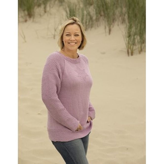 Hovedbilde Katalog 1919-6 Henrikke genser