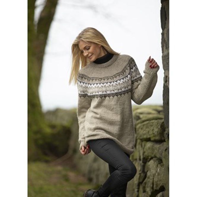 Hovedbilde Katalog 2006-6 Tellus genser