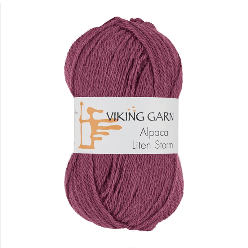 Alpaca Liten Storm